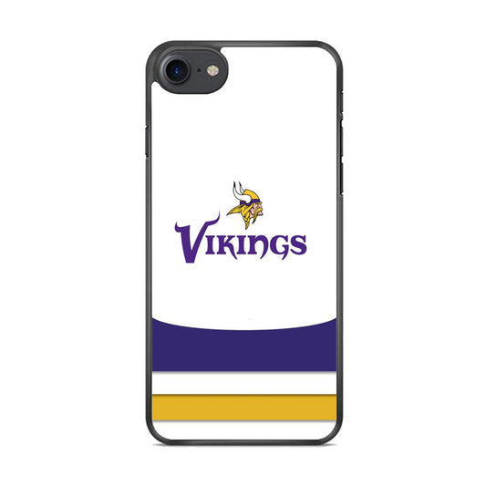 NFL Minnesota Vikings iPhone 8 Case