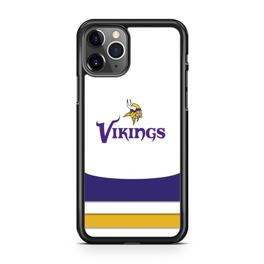 NFL Minnesota Vikings iPhone 11 Pro Max Case