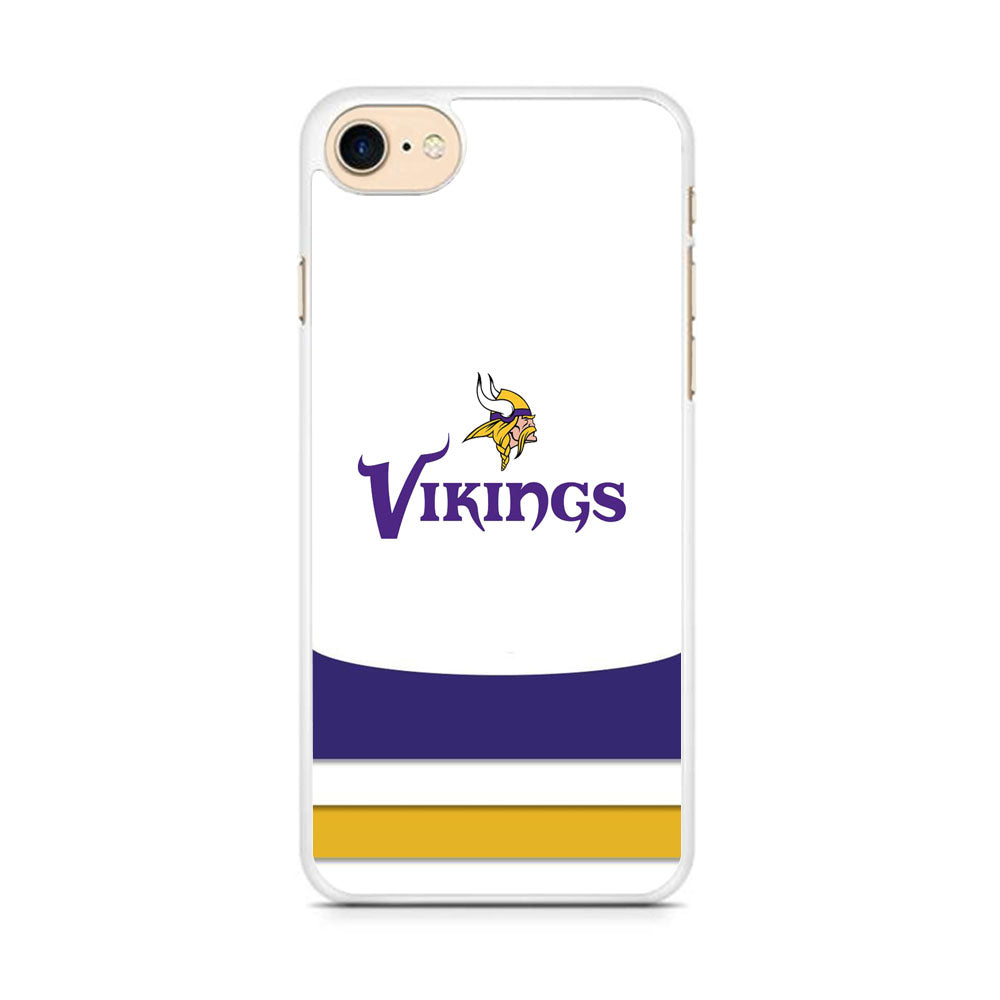 NFL Minnesota Vikings iPhone 8 Case