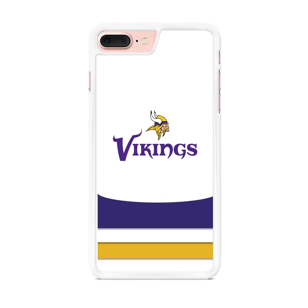 NFL Minnesota Vikings iPhone 7 Plus Case