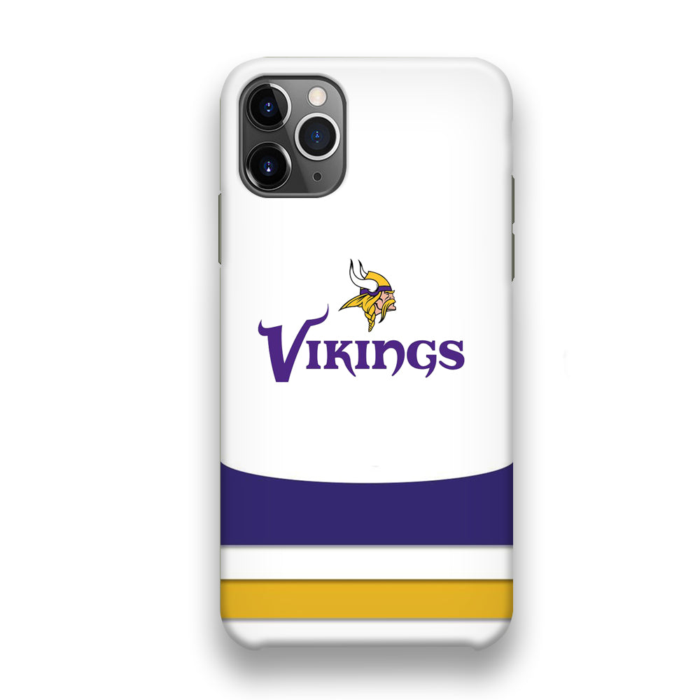 NFL Minnesota Vikings iPhone 11 Pro Max Case