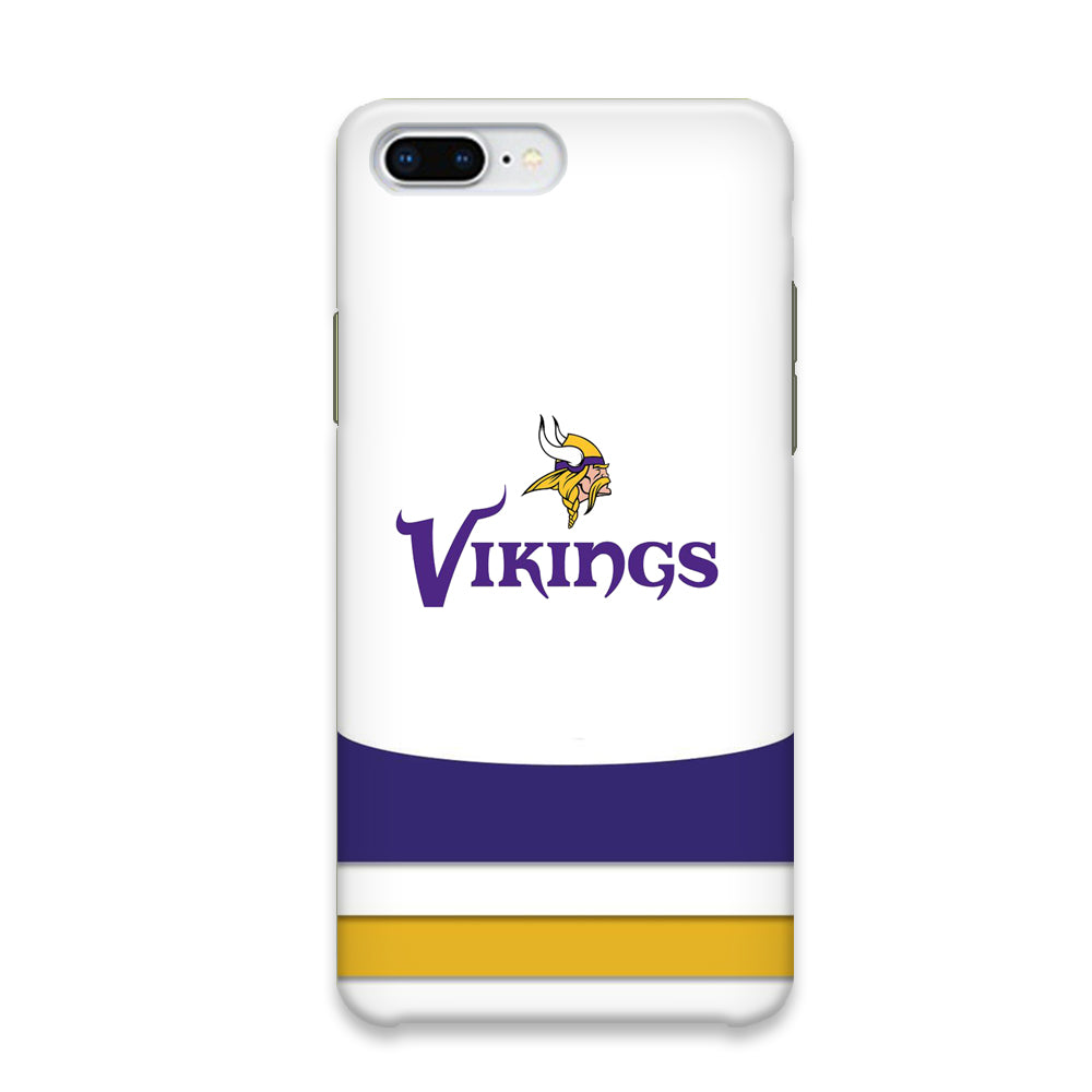 NFL Minnesota Vikings iPhone 7 Plus Case