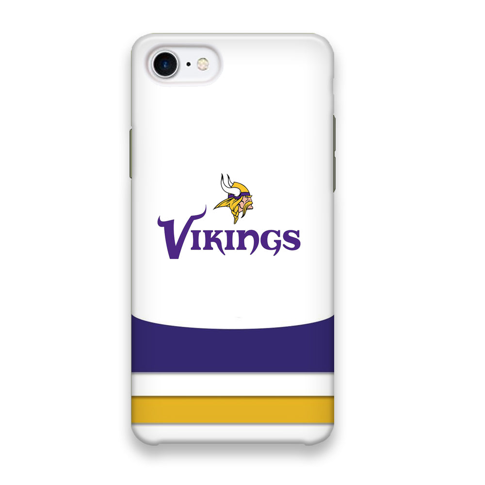 NFL Minnesota Vikings iPhone 8 Case