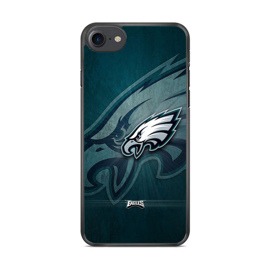 NFL Philadelphia Eagles Logo iPhone 8 Case