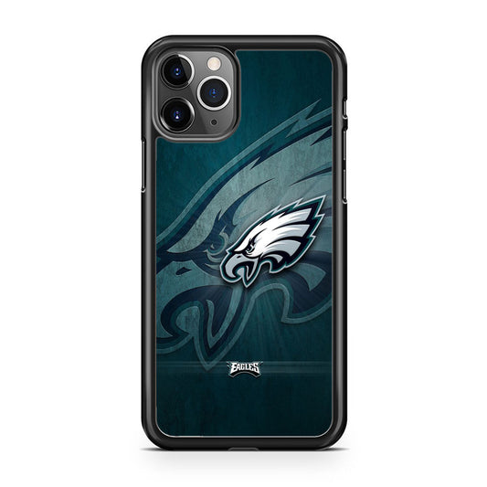 NFL Philadelphia Eagles Logo iPhone 11 Pro Max Case