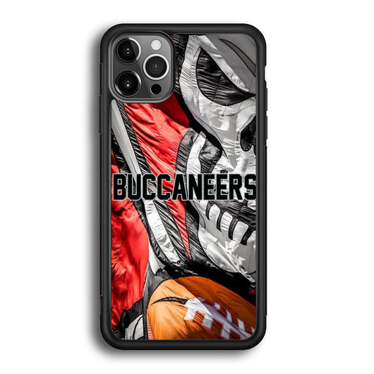 NFL Tampa Bay Buccaneers Fans Art Wall iPhone 12 Pro Max Case