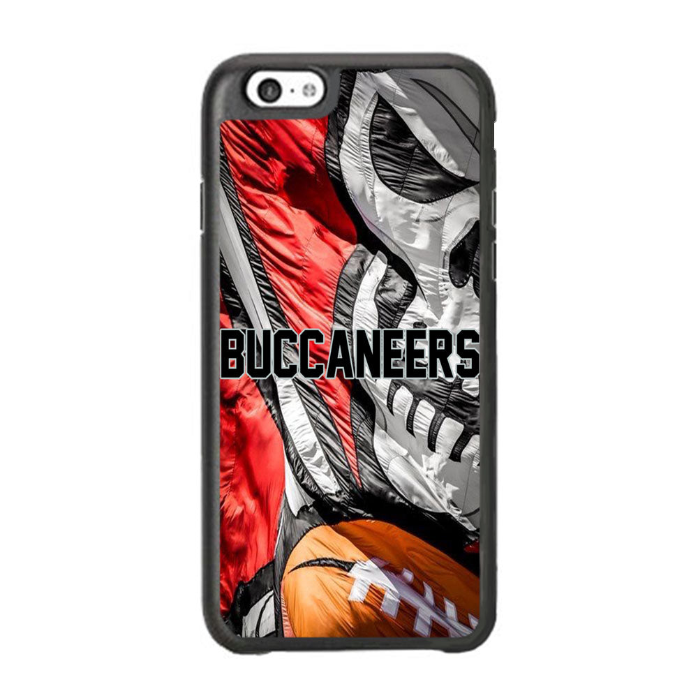 NFL Tampa Bay Buccaneers Fans Art Wall iPhone 6 Plus | 6s Plus Case