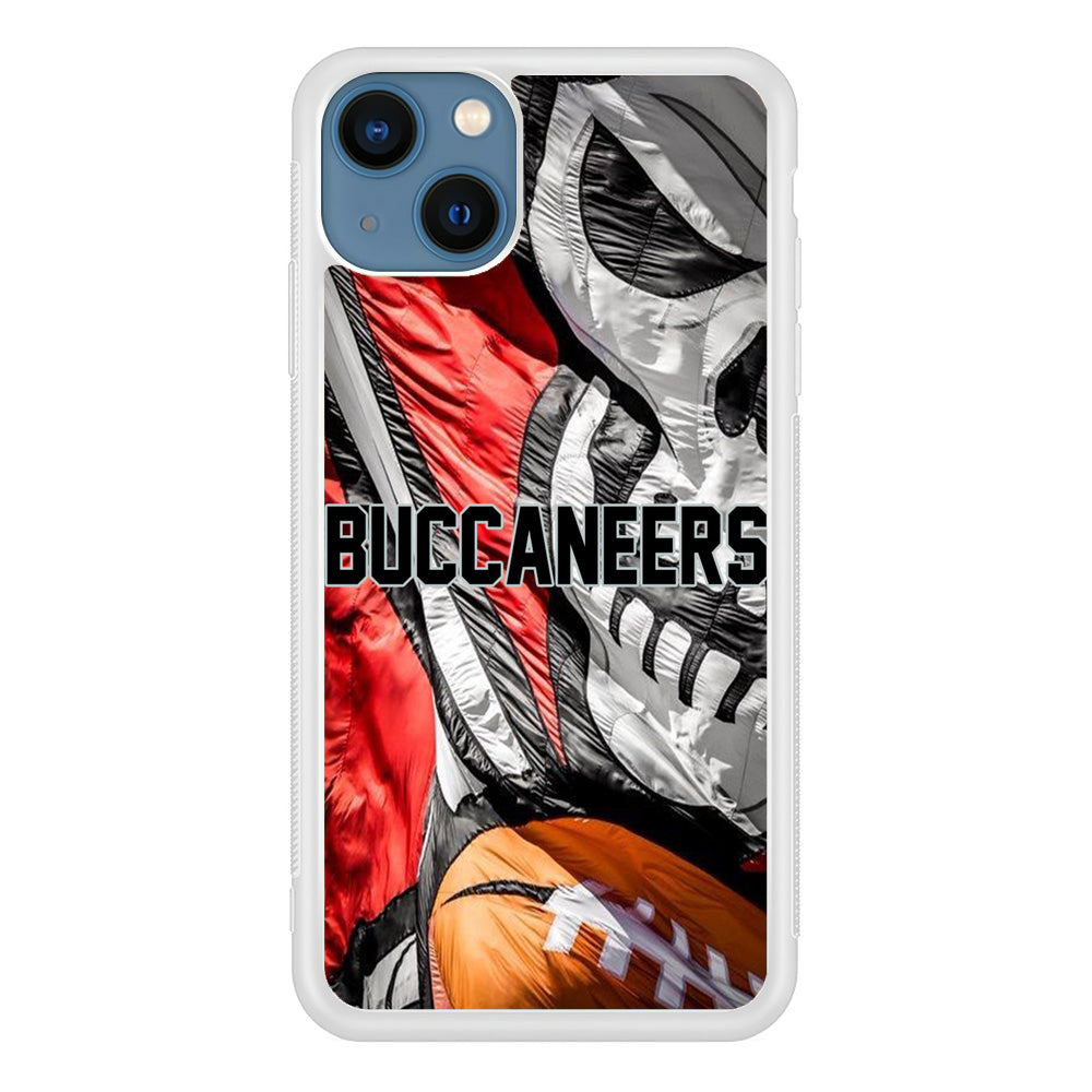 NFL Tampa Bay Buccaneers Fans Art Wall iPhone 13 Case