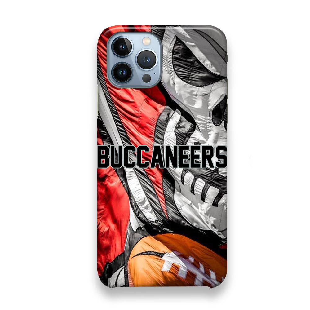 NFL Tampa Bay Buccaneers Fans Art Wall iPhone 13 Pro Max Case