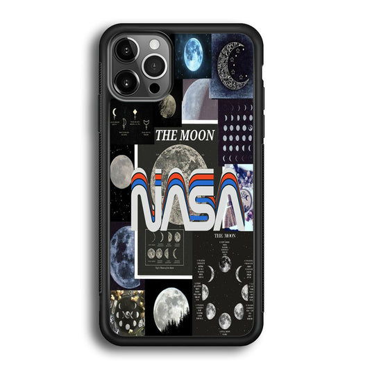 Nasa Galaxy Astrologycal Background iPhone 12 Pro Max Case