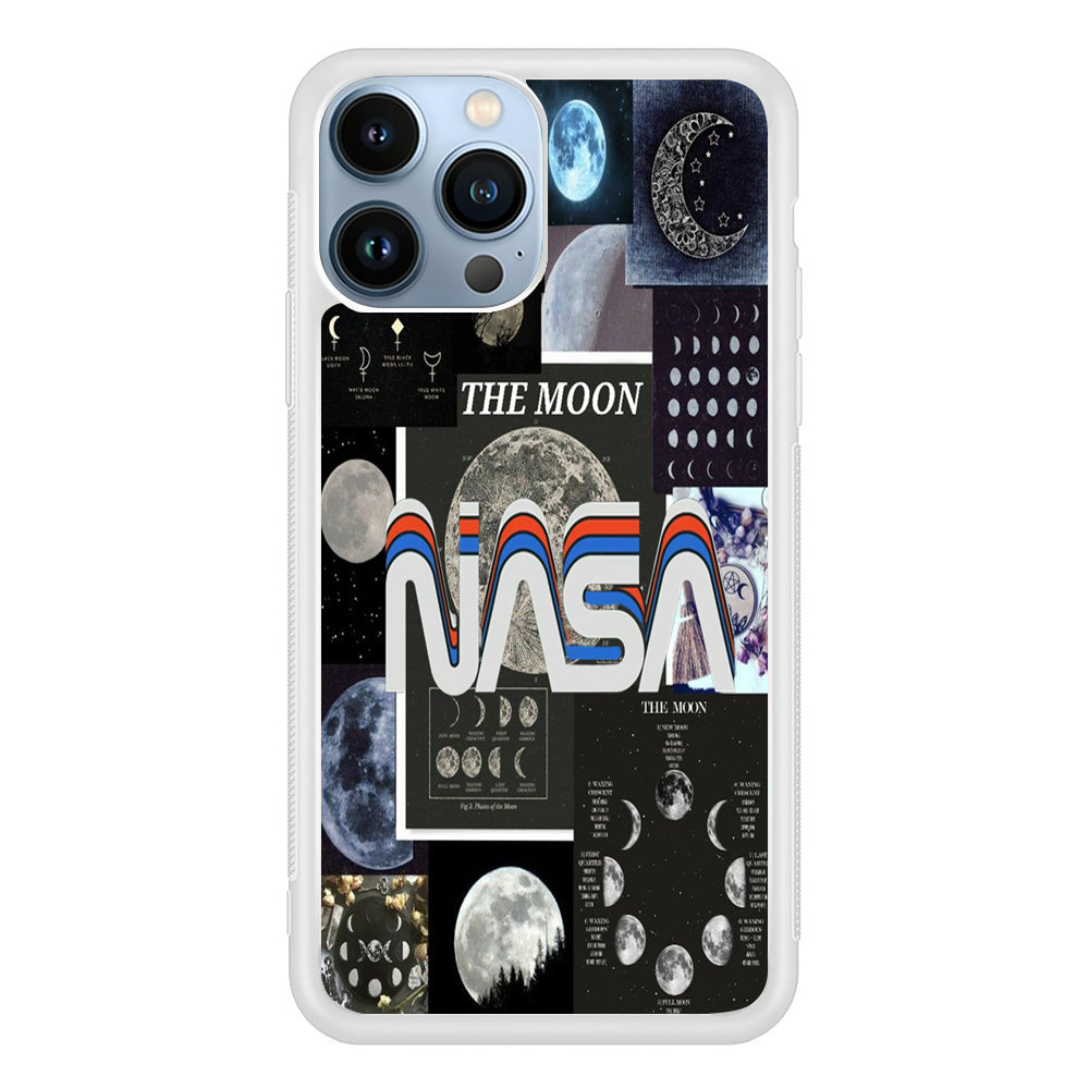 Nasa Galaxy Astrologycal Background iPhone 13 Pro Max Case
