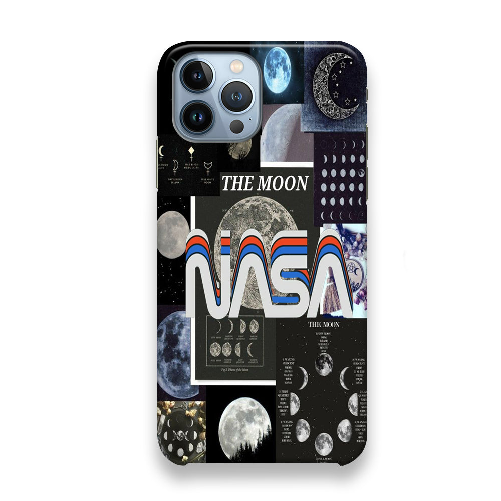 Nasa Galaxy Astrologycal Background iPhone 13 Pro Max Case