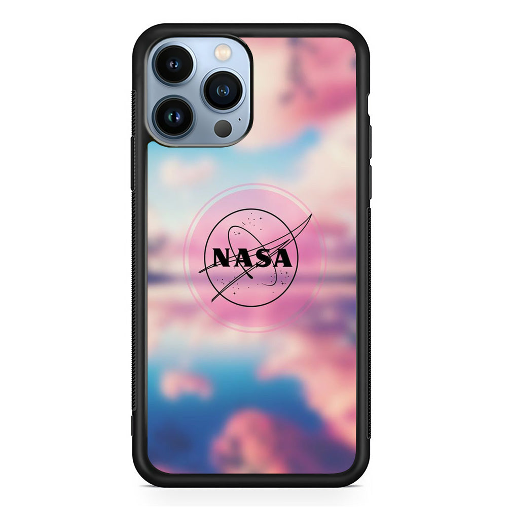 Nasa Pink Beauty Sky iPhone 13 Pro Max Case