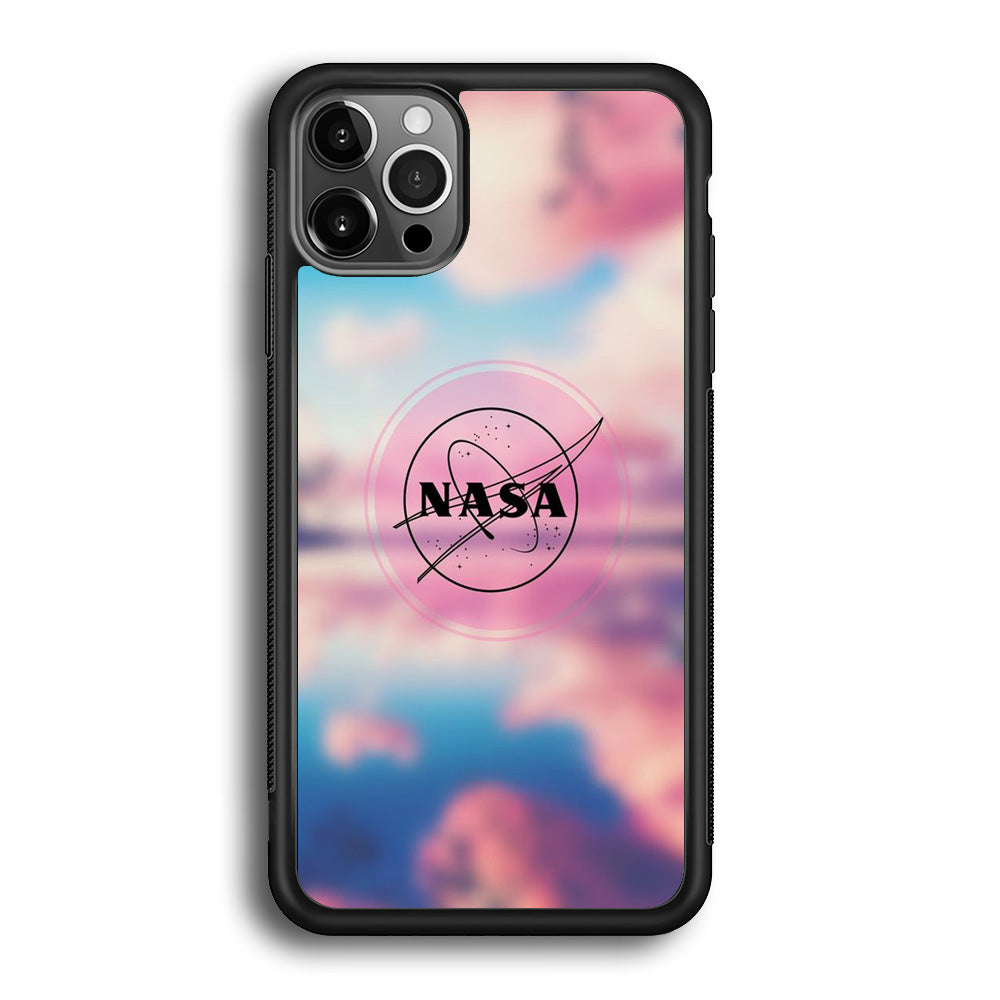 Nasa Pink Beauty Sky iPhone 12 Pro Max Case