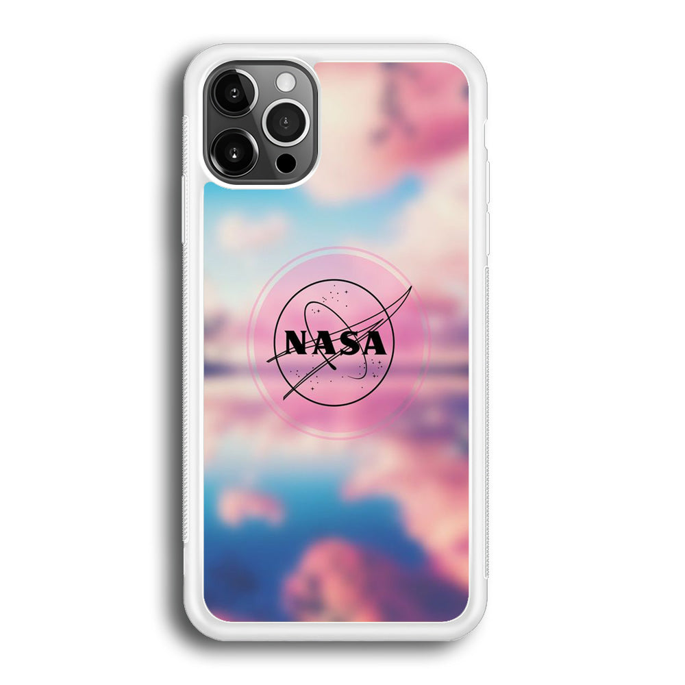 Nasa Pink Beauty Sky iPhone 12 Pro Max Case