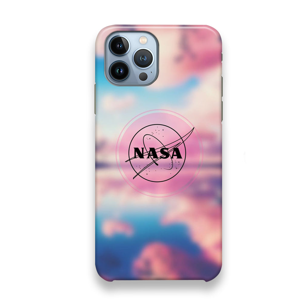 Nasa Pink Beauty Sky iPhone 13 Pro Max Case