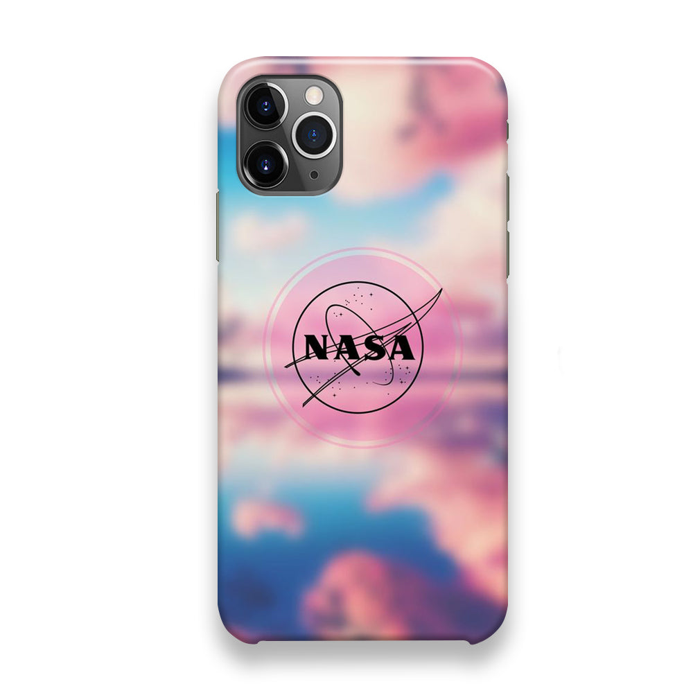 Nasa Pink Beauty Sky iPhone 12 Pro Max Case