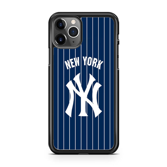 New York Yankees Bluish Suit iPhone 11 Pro Max Case