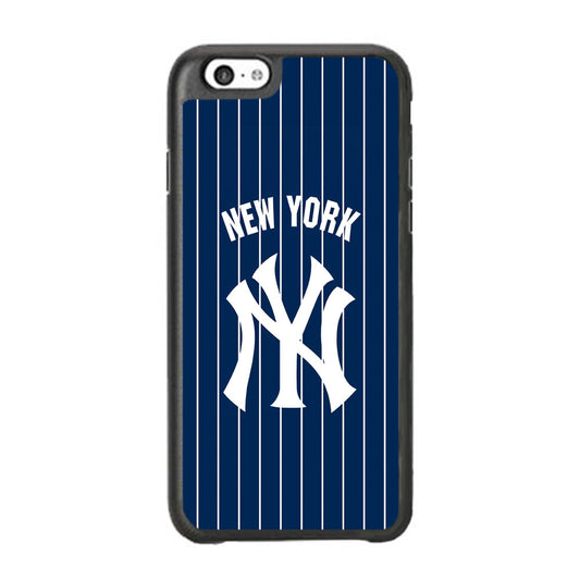 New York Yankees Bluish Suit iPhone 6 Plus | 6s Plus Case
