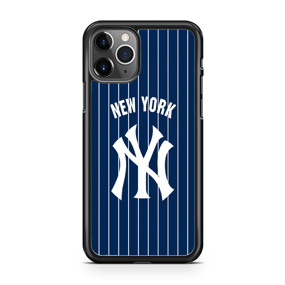 New York Yankees Bluish Suit iPhone 11 Pro Case