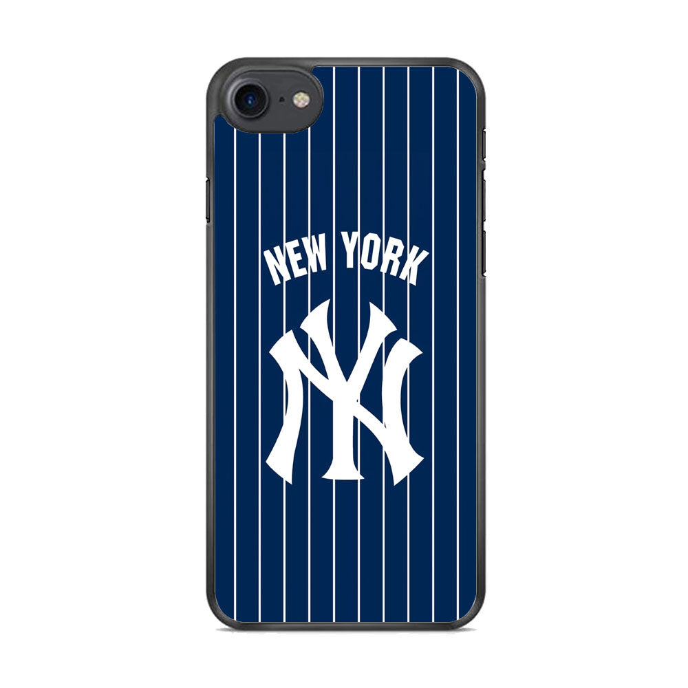 New York Yankees Bluish Suit iPhone 8 Case