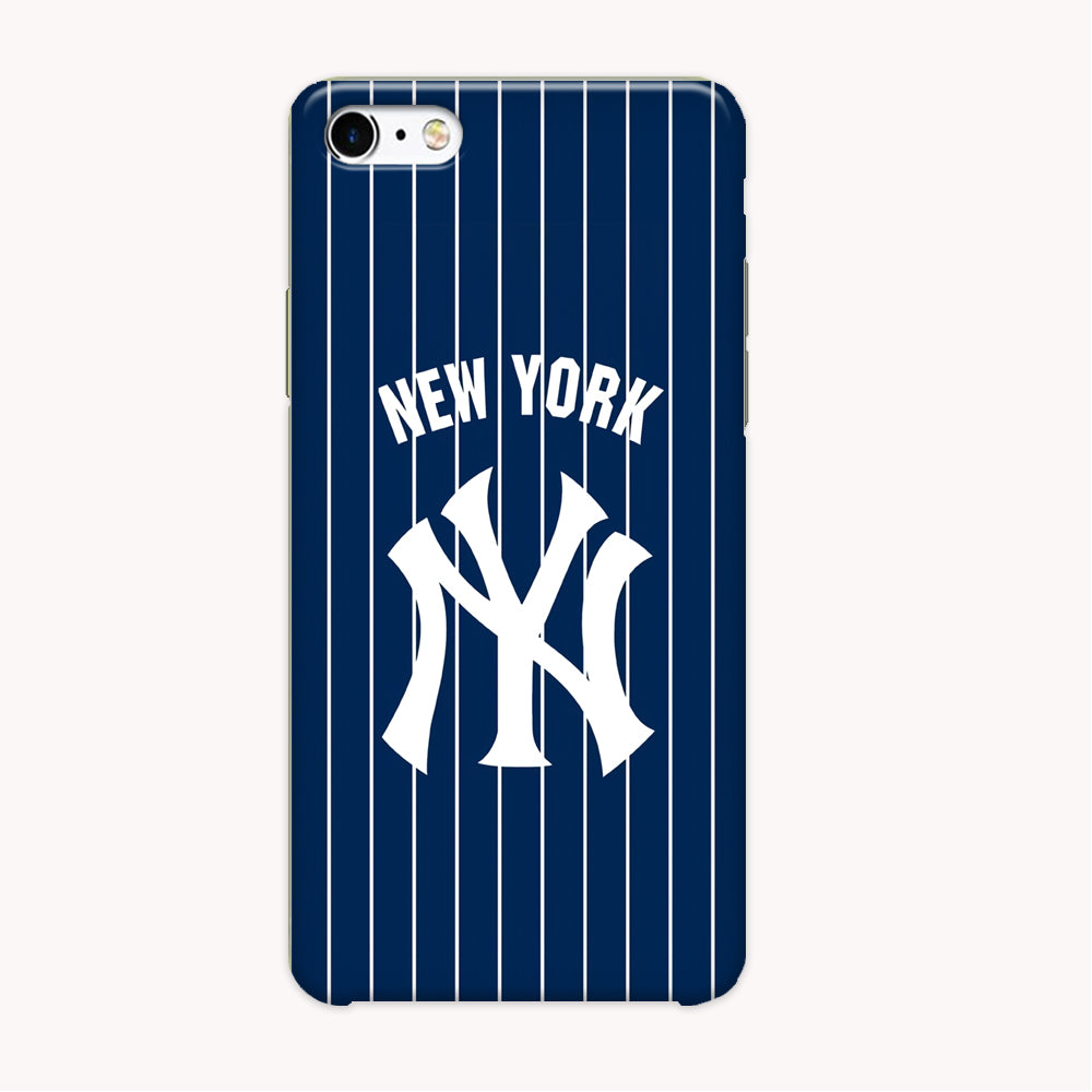 New York Yankees Bluish Suit iPhone 6 | 6s Case