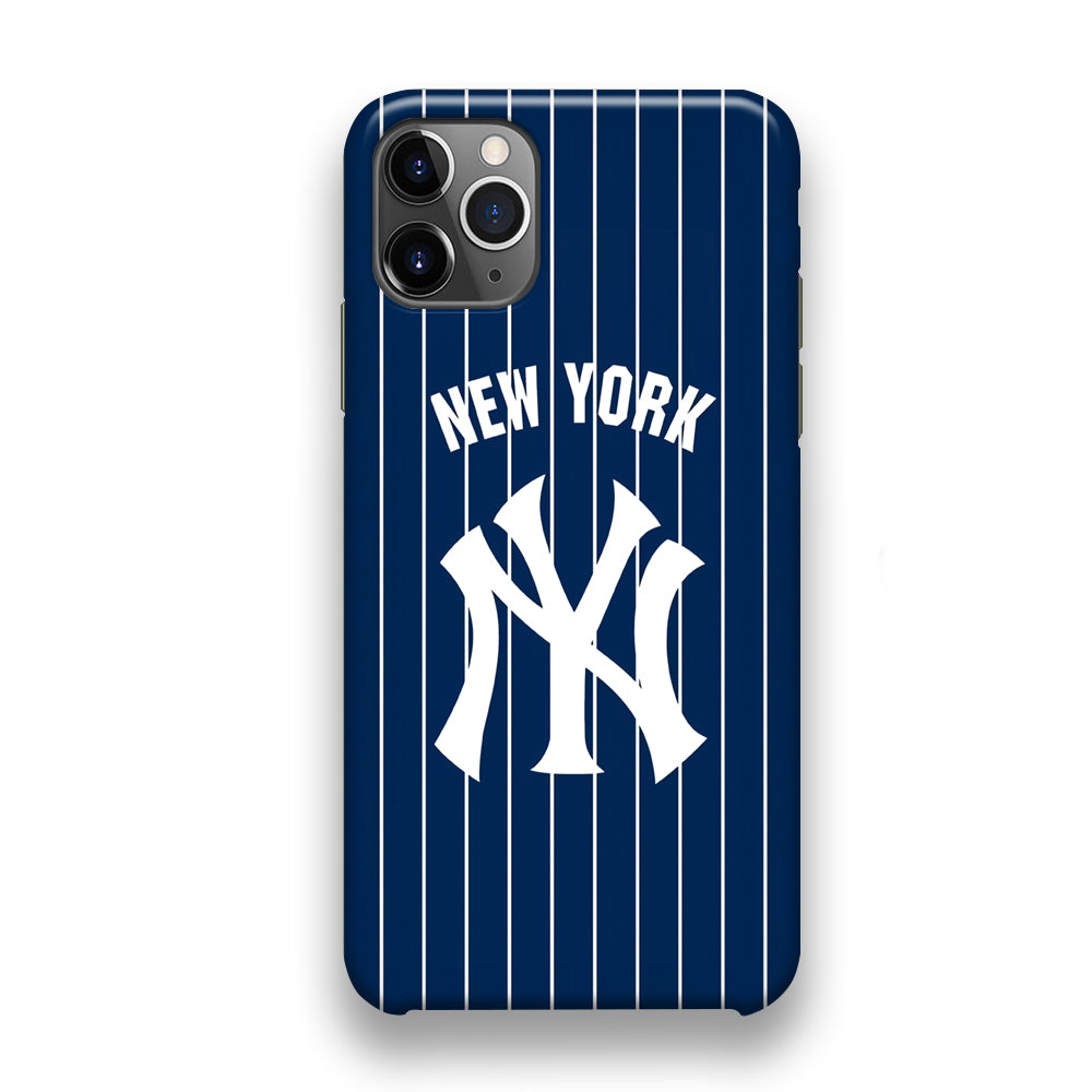 New York Yankees Bluish Suit iPhone 11 Pro Case