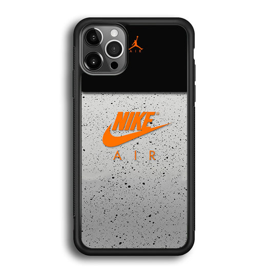 Nike Air Emblem of Pride iPhone 12 Pro Max Case