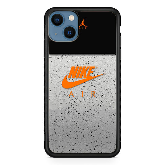 Nike Air Emblem of Pride iPhone 13 Case