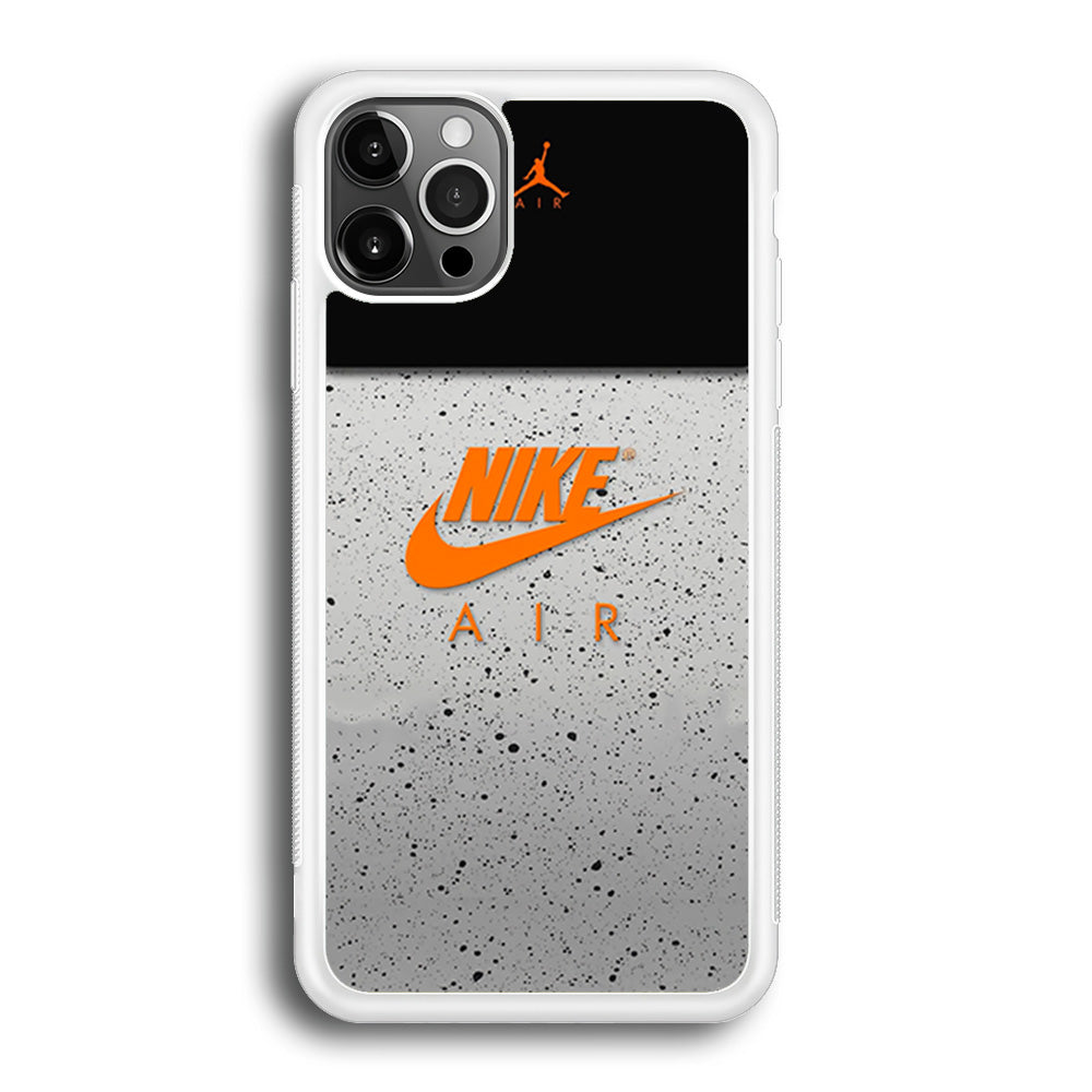 Nike Air Emblem of Pride iPhone 12 Pro Max Case