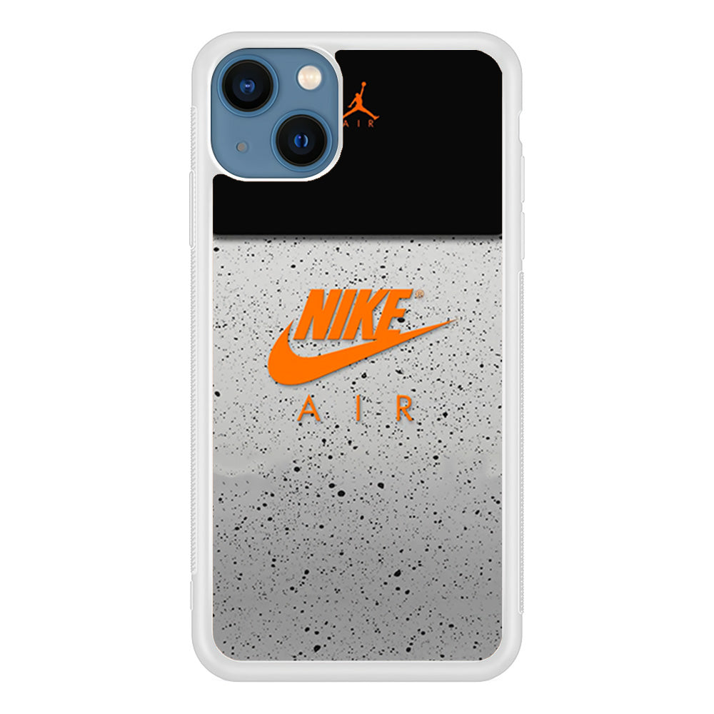 Nike Air Emblem of Pride iPhone 13 Case