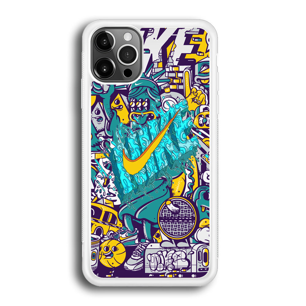 Nike Art of Freedom iPhone 12 Pro Max Case