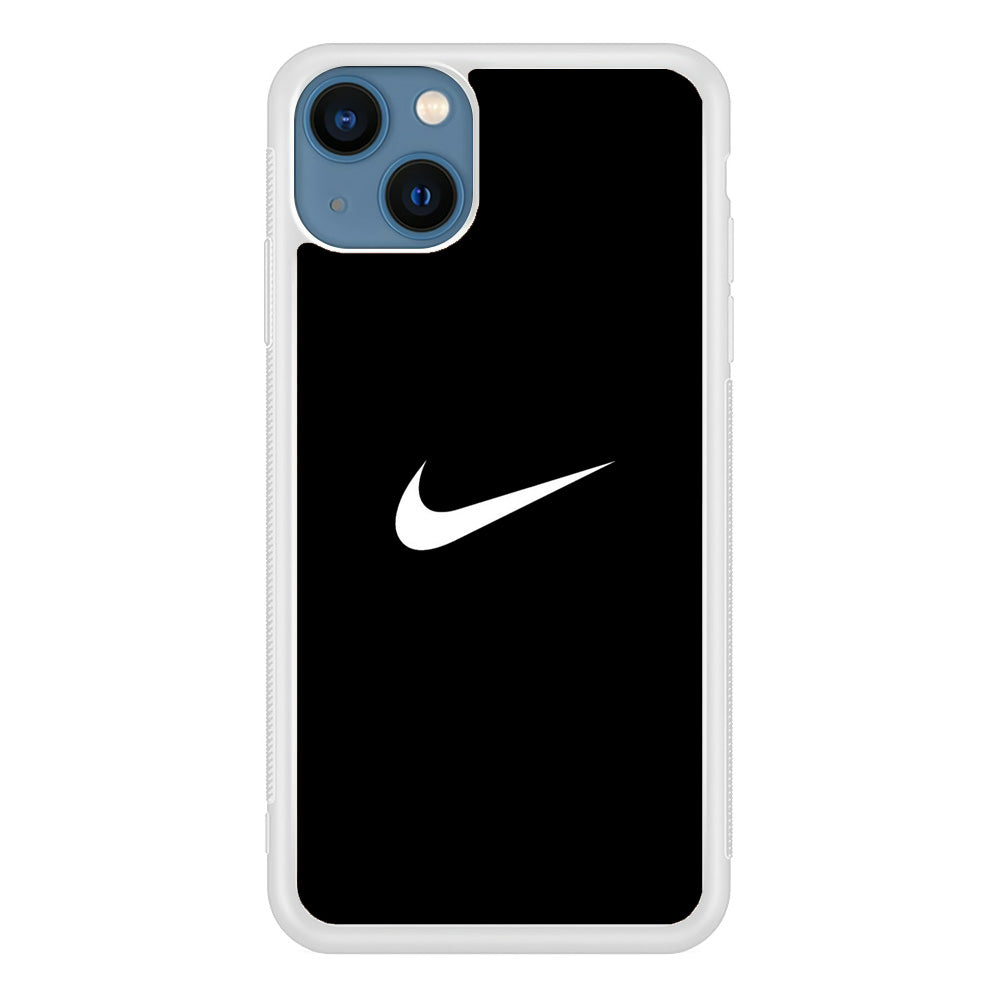 Nike Black iPhone 13 Case