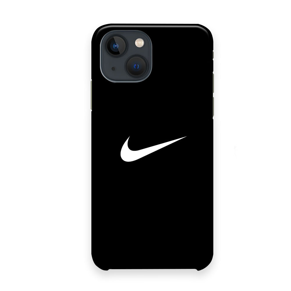 Nike Black iPhone 13 Case