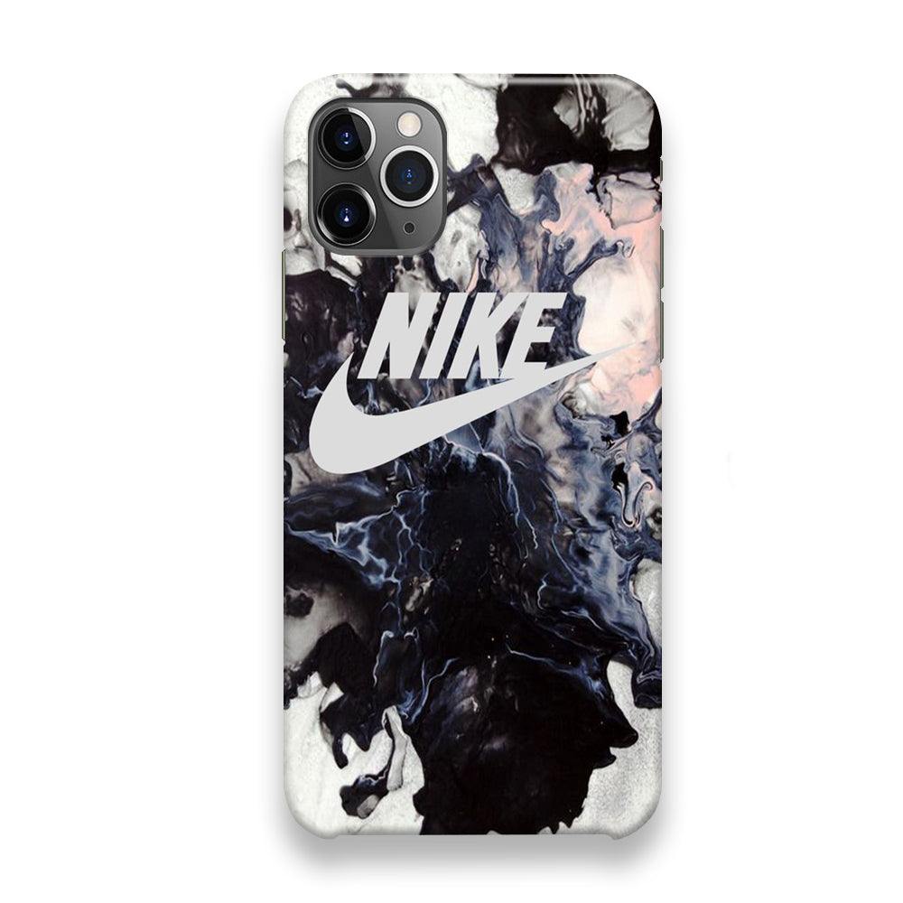 Nike Black Fluid iPhone 12 Pro Max Case