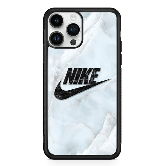 Nike Black Pearl on Shell iPhone 14 Pro Max Case