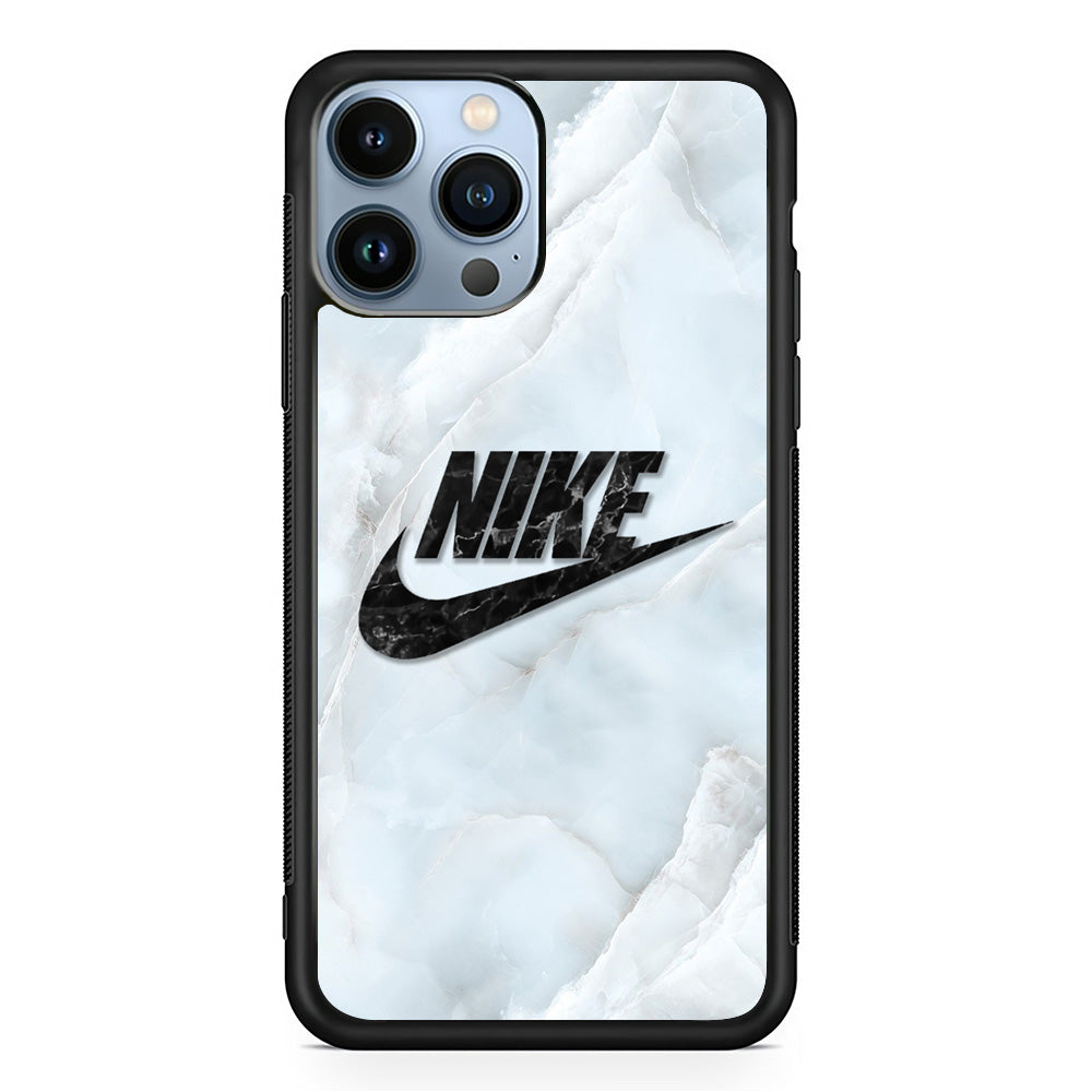 Nike Black Pearl on Shell iPhone 13 Pro Case