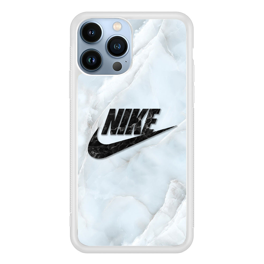 Nike Black Pearl on Shell iPhone 13 Pro Case