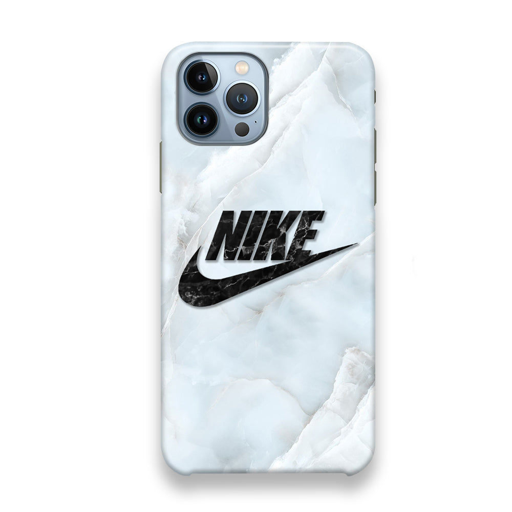 Nike Black Pearl on Shell iPhone 13 Pro Case