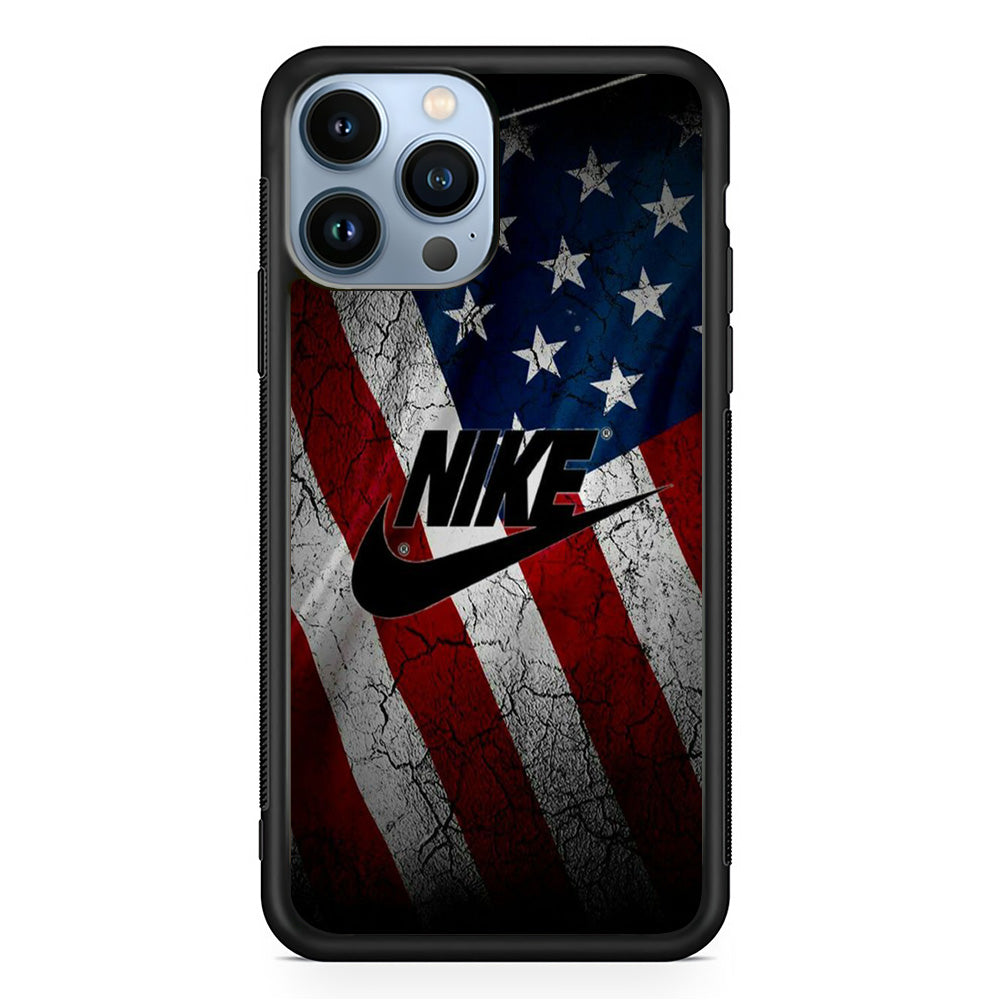 Nike Flag iPhone 13 Pro Max Case