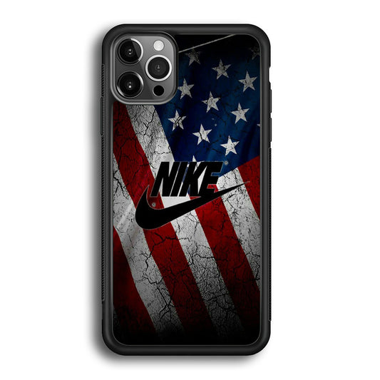 Nike Flag iPhone 12 Pro Max Case