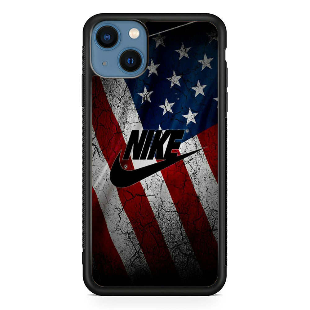 Nike Flag iPhone 13 Case