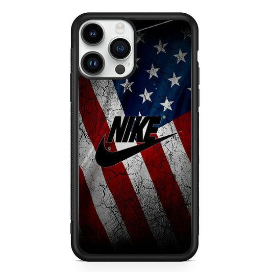 Nike Flag iPhone 14 Pro Case