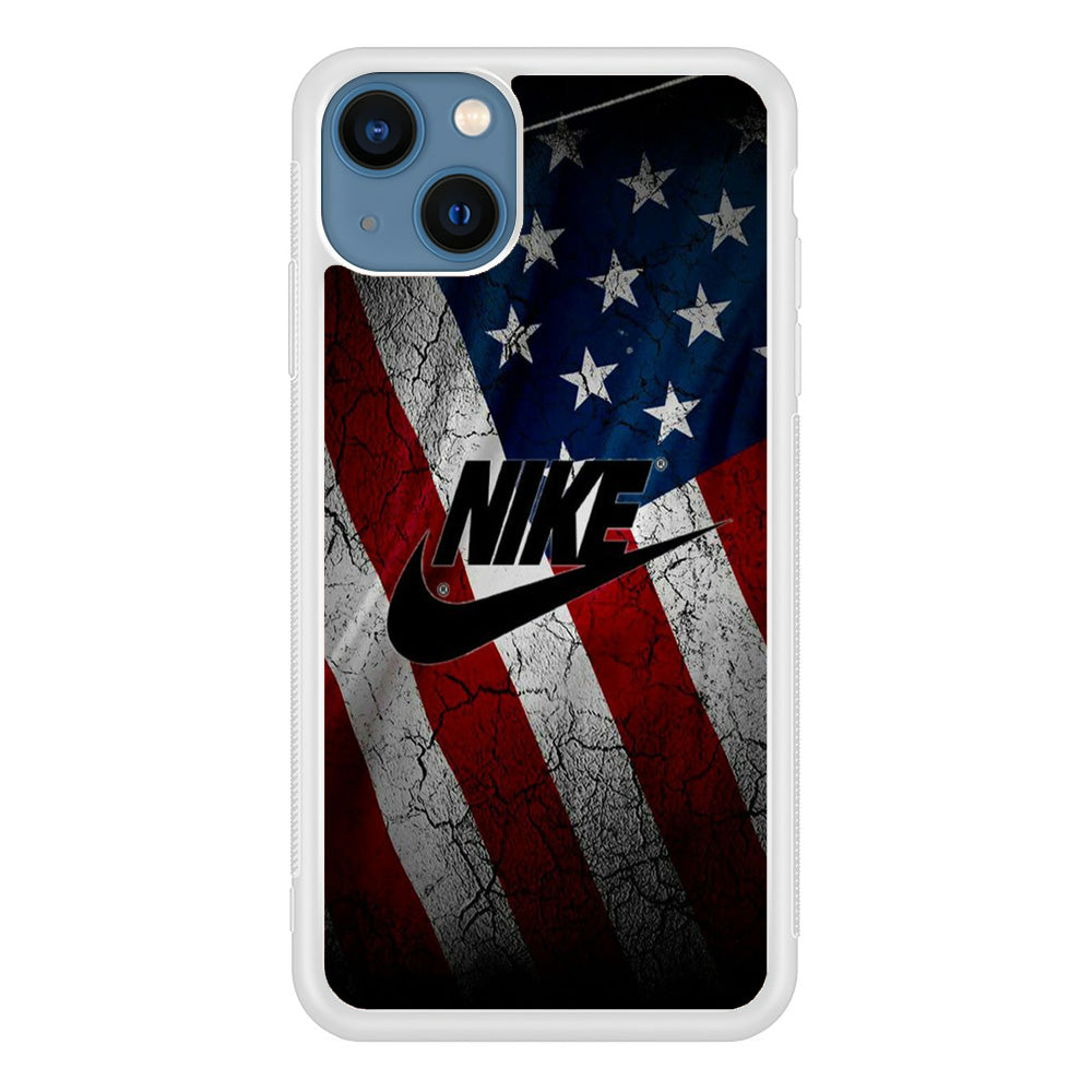 Nike Flag iPhone 13 Case