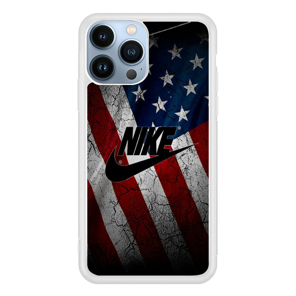 Nike Flag iPhone 13 Pro Max Case