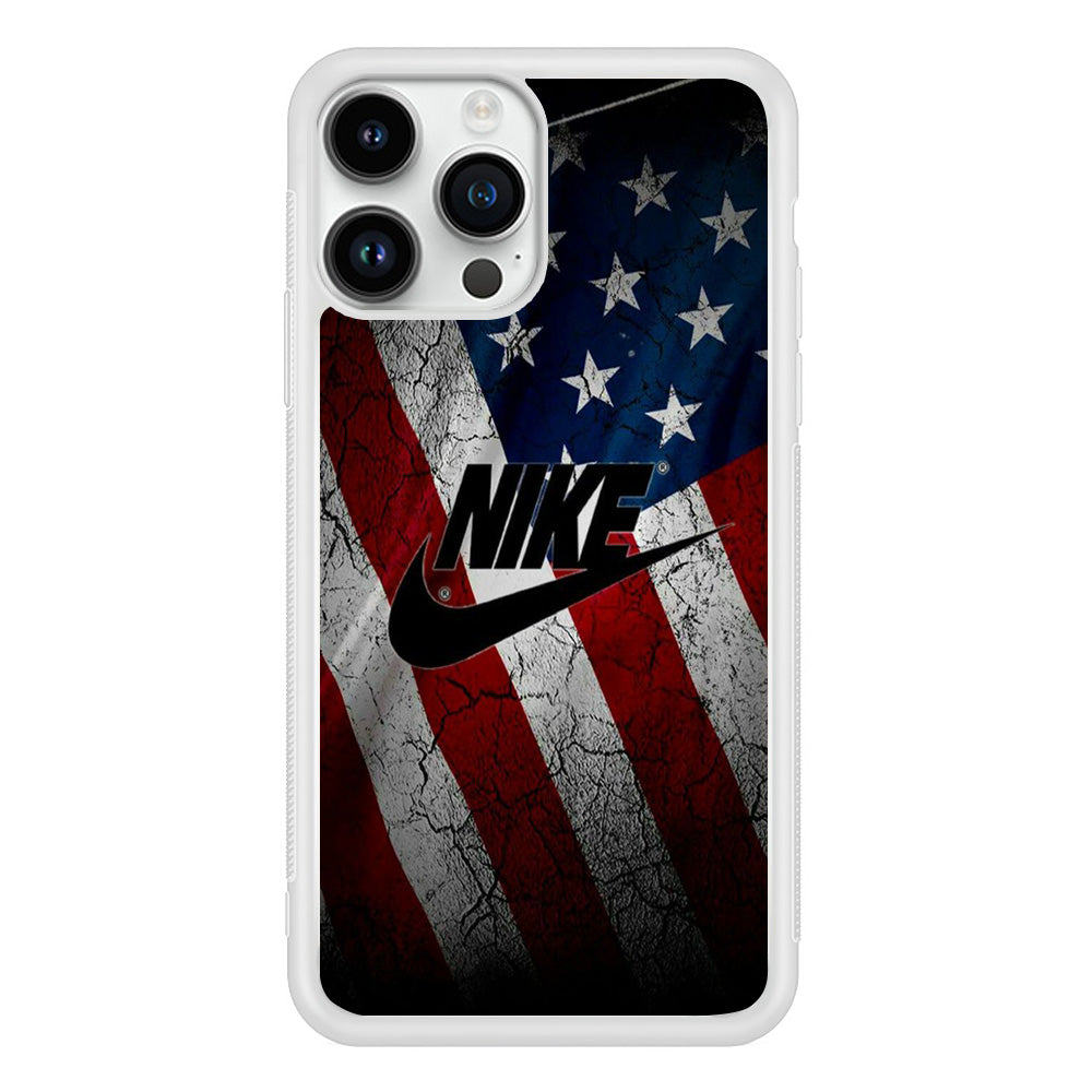 Nike Flag iPhone 14 Pro Case