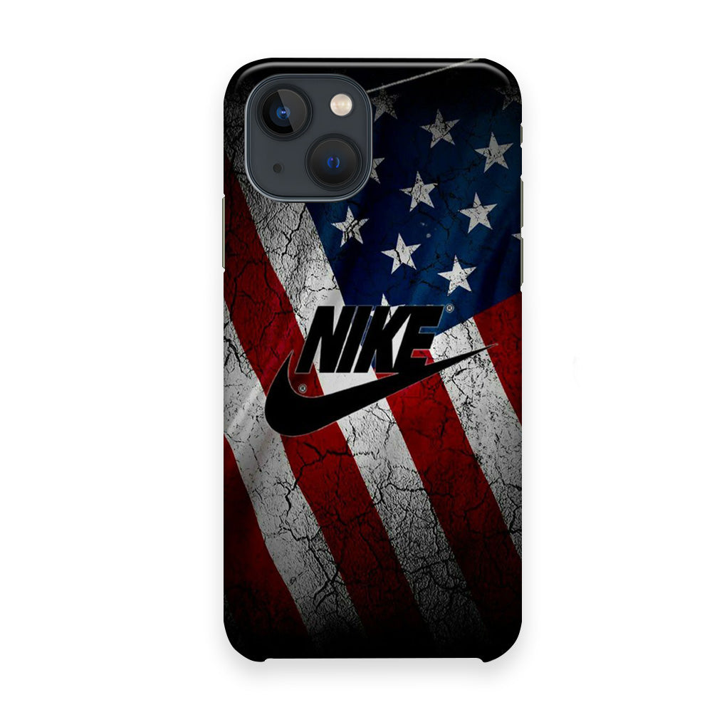 Nike Flag iPhone 13 Case