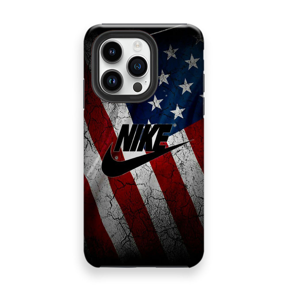 Nike Flag iPhone 15 Pro Max Case