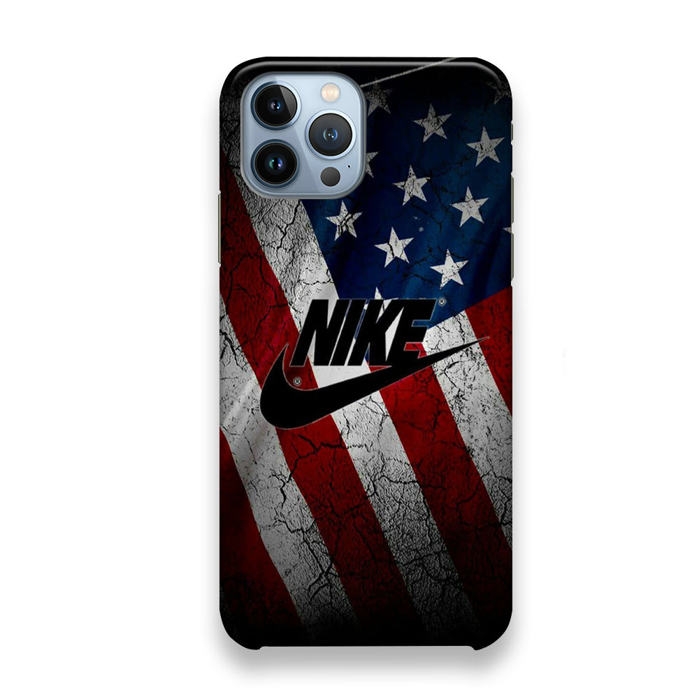 Nike Flag iPhone 13 Pro Max Case