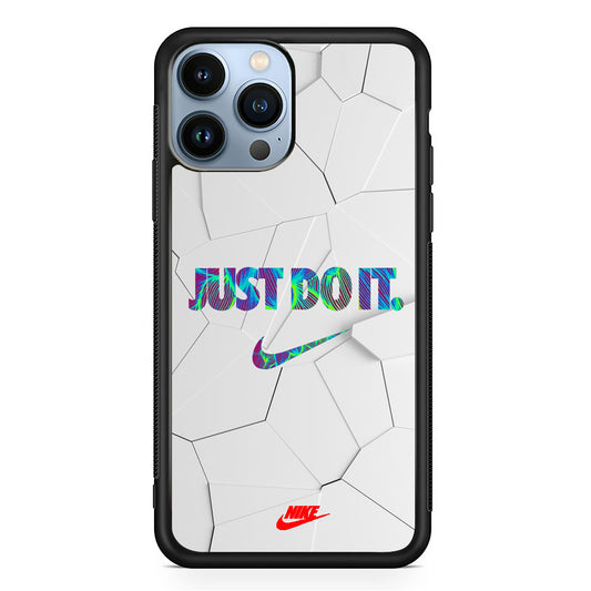 Nike Glowing Inside iPhone 13 Pro Max Case